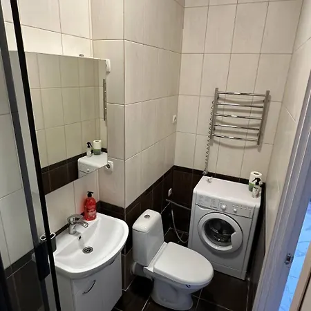 посуточно, возле аркадии ,адмиральский проспект Apartment Odessa